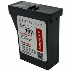 Ink Cartridge 797-0 Inkjet Pitney Bowes Preferred Postage Supplies (797)