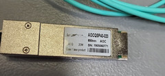 Active Optical Cable Breakout QSFP+ 40Gbps to 4x10G SFP/20M AOCQSP40-020(BIN461)