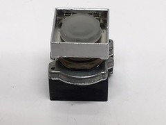 NEW Cutler-Hammer E30BA Compact Pushbutton Indicating Light 120V 60/50Hz