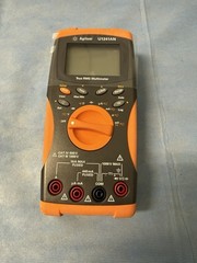 NEW AGILENT KEYSIGHT U1241AN TRUE RMS HANDHELD DIGITAL MULTIMETER NIB