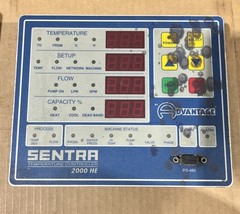 🔥Sentra 2000 HE Advantage Temperature Controller, Used Free Shipping🇺🇸