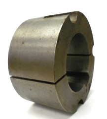 DODGE TAPER LOCK BUSHING 2517 **2″** APPROX 3 3/8″ LARGEST OD, 1 3/4″ DEPTH