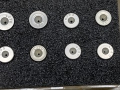 Ideal Industries LB-797 Wire Guide Set For Precision Rotary Wire Stripper 45-211