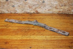 John Deere 953 Running Wagon Gear A5603DW Steering Bar
