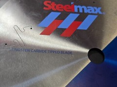 Steelmax 14″ TCT Mild Steel Cutting Saw Blade, Tungsten Carbide Tip (SM-BLL-14)