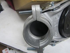 ✌ NEW HUBBELL RACO 2410 CLAMPING SERVICE ENTRANCE HEAD EMT 2-1/2″