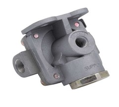 2PK QR-1C Quick Release Valves, 1/4″ NPT Supply Replace 289714, Bendix 109089