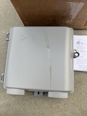 Lot Of 5 TII Network Technologies Wire Terminal Box Enclosure 506F-01-01-02-E