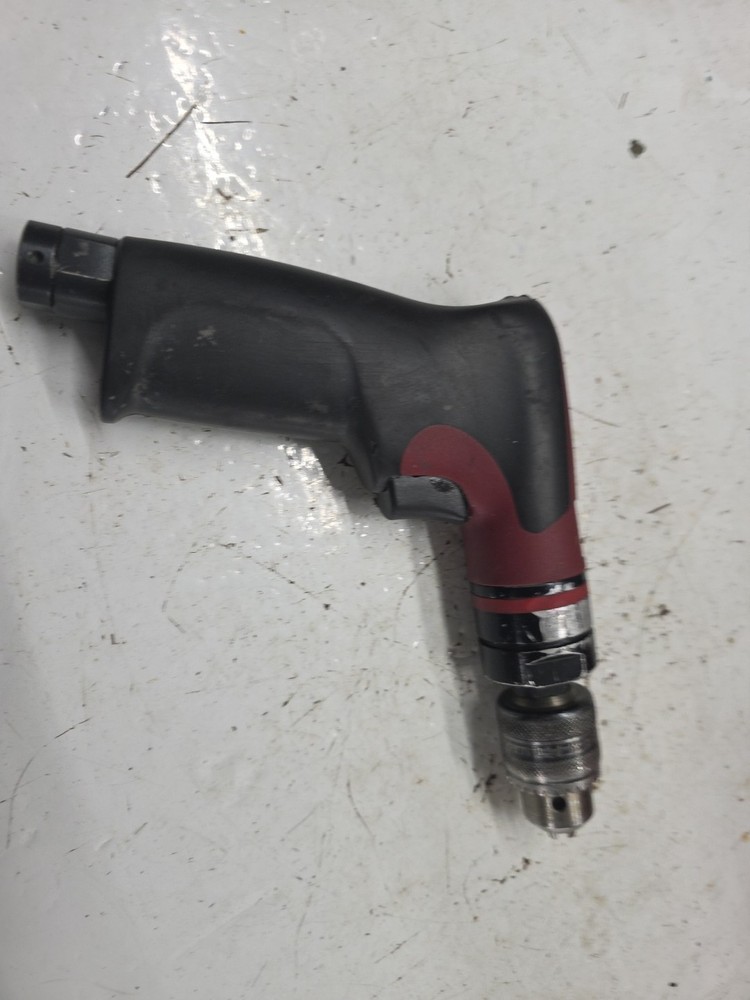 Aircraft Tools Desoutter mini DR350-P2000-C8 Air Drill RPM 2000 #B18