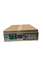 Siemens SNW1224L1125 125A Main Lug Load Center 12 Spaces / 24 Circuits
