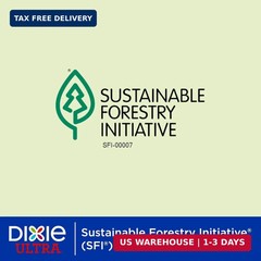 Dixie Ultra, Large Paper Bowls, 20 Oz, 56 Count, Microwave Safe, Compostable, Di