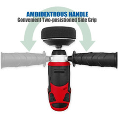 ACDelco 12V 3″ Mini Polisher & 3/8″ Drill Driver Combo Tool Kit ARS1212-K6
