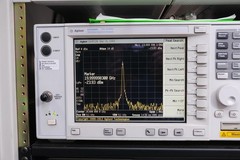 Agilent 83732B 10MHz – 20GHz Synthesized Signal Generator OPT 1E1 1E5 1E8