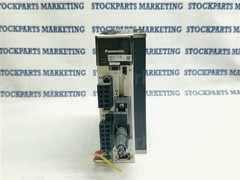 PANASONIC MBDKT2510E AC Servo Drive 0-240V 3PH 2.6A 0-500.0Hz 400W Fast Shipping