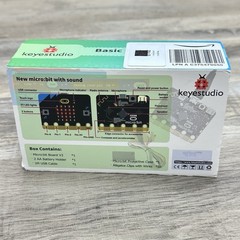 Keyestudio Basic Starter Kit V2.0 for BBC Micro:Bit KS4017 – VGUC