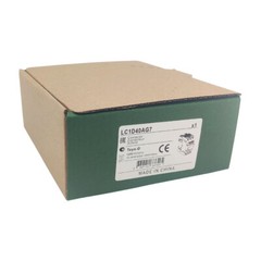 LC1D40AG7 AC Contactor 120V coil replace Deca Schneider Contactor LC1D40AG7 40A
