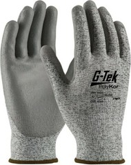 PIP 16-150/XL -G-Tek Polykor Polyurethane Coated Cut-Resistant Gloves