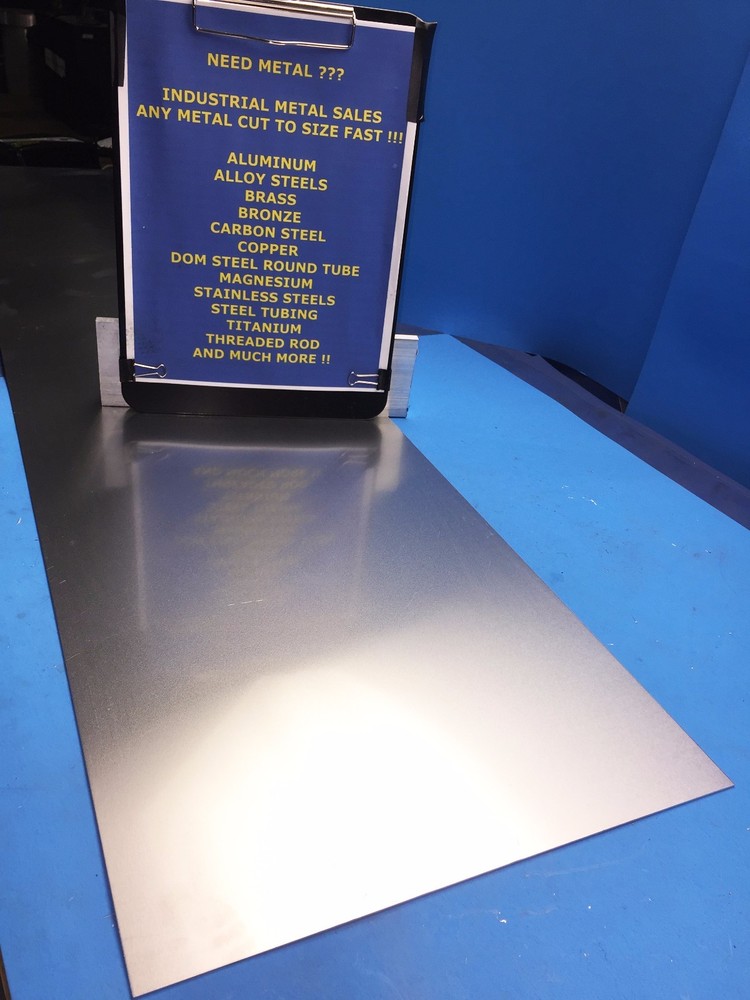 .090″ x 24″ x 24″ 6061 T6 Aluminum Sheet — 6061 T6 Aluminum Sheet .090″ Thick