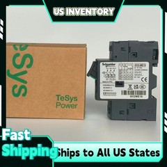 Schneider GV2ME16 NEW Manual Starter Protector: Quick Shipping, US – based Stock
