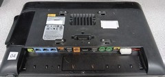 Micros Workstation 6 (610) POS Terminal, Win 10, Stand & Power Supply Included.