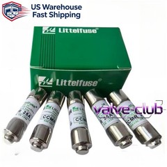 10pcs/box Littelfuse CCMR-25 Fuses TIME DELAY Fuse CCMR25 CCMR 25A 600Vac NEW