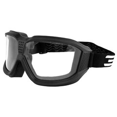 Birdz Eyewear Hawk Over The Glasses Motorcycle Goggles Biker Anti-Fog Clear