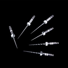 Dental Endo Retreatment Root Canal Engine NiTi Rotary Files D1-D3