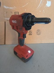 💥Hilti💥 RT 6-A22 Cordless Rivet Gun Tool w/Battery (tested/works)