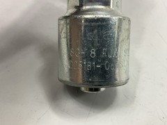 Gates G25181-0808 Female JIC 37 Swivel 90 Hydraulic Fitting 1/2″ Hose X 3/4-16