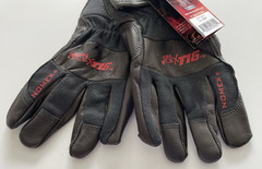 Steiner Pro-Series 0260-L Tig Welding Gloves Premium Kidskin Leather Size Large
