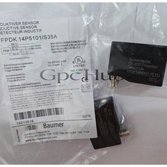 1PCS New For Baumer FHDK 14P5101/S35A Diffuse Photoelectric Sensor Fast delivery