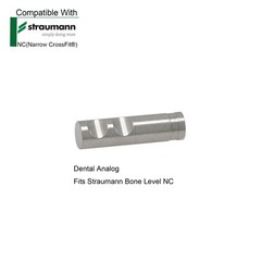 US Dental Lab Analog Implant fits Hiossen Oss M/R Nobel Active NP/RP ITI NC/RC