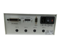 Aeroflex / Weinschel 8310-35-F Programmable Attenuator 1-Ch 2GHz 127dB/1dB