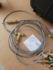 Additel 917 1000 PSI Hydraulic Pressure Test Pump