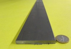 4140 Alloy Steel Annealed Bars, 1/4″ x 2.50″ Wide x 12″ Length