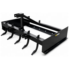 PROWORKS 72″ 6 FT 3 Point Land Leveler Plane Grader Implement Cat 1 Tractors USA