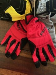 3-Pack Gloves Firm Grip Utility Working Gloves Size Large High Dex Performance