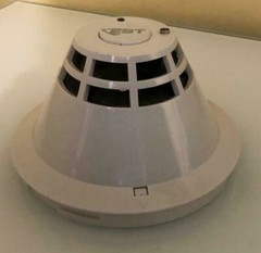 Edwards EST SIGA-PS Intelligent Photoelectric Detector Smoke SIGAPS
