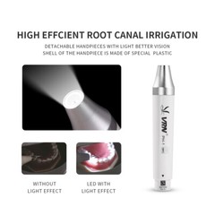 Dental WIRELESS CONTROL LED Ultrasonic Scaler / LED Detachable Handpiece VRN-A8