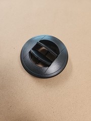 4 INCH GLOBAL LOUVER FOR 3″ HOLE – COYOTE #BT2-1029, 2381-A-1, 06-2017