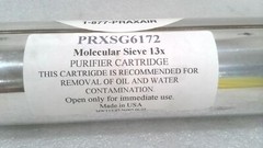 PROSTAR PRXSG6172 MOLECULAR SIEVE 13X, (803 GRAMS TOTAL WEIGHT)