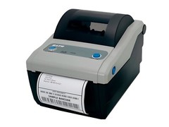 SATO CG412DT Direct Thermal 4×6 Label Printer – similar to Dymo LabelWriter 4XL