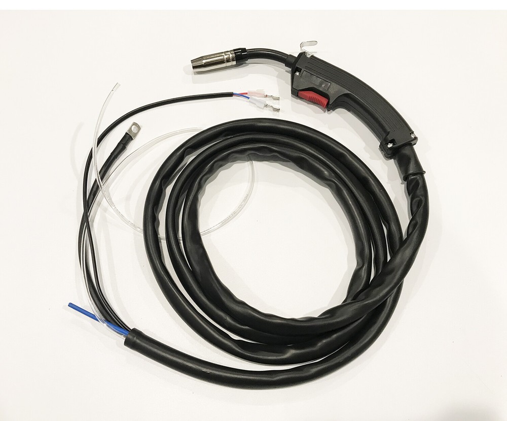 10 ft Mig Welding Gun fits Harbor Freight Welder Mig Kit & Liner 14AK
