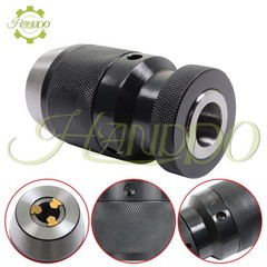 1/8″ – 5/8″ HD Ball Bearing Keyless JT3 Drill Chuck 3JT For CNC