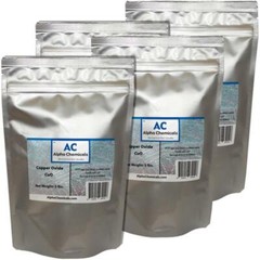 20 lb Black Copper Oxide (Cupric Oxide) – CuO