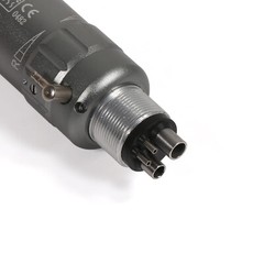 NSK Style Dental Slow Low Speed Air Motor Handpiece E-type 4 Holes Midwest USA