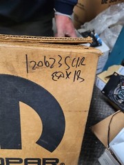 (Lot of 2) Mean Well DIN Rail Power Supply – EDR-120-12 Volume Discount