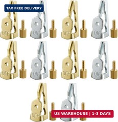10 Pcs Time Switch Trippers Replacement Kit, Compatible with 156T1978A and Inter