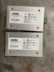 Lot of 2 – Phoenix Contact FL SWITCH SFNB 5TX 2891001 Ethernet Switches – Used
