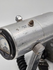 Vintage PRECISION MODEL 111 SCINTILLATOR Radiation Detector Vintage 1950s